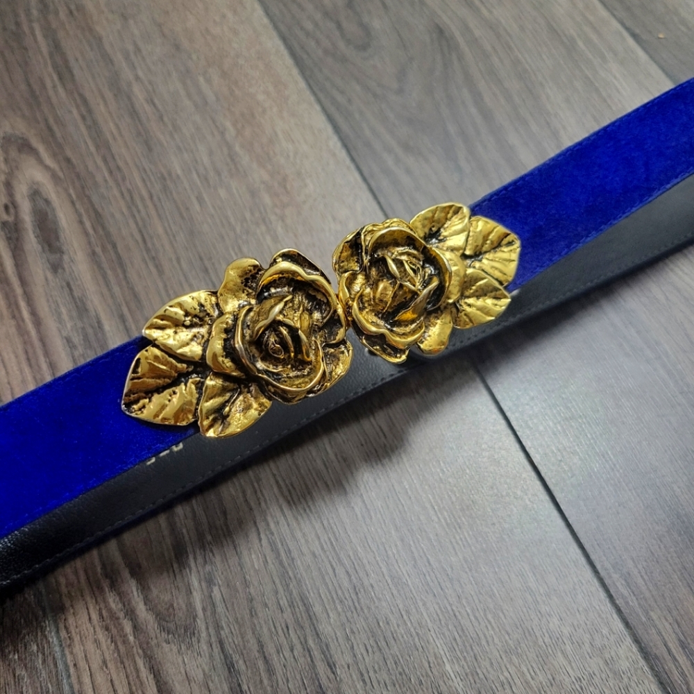 32" Simon Chang Belt